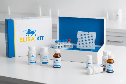 Human h-FABP ELISA Kit